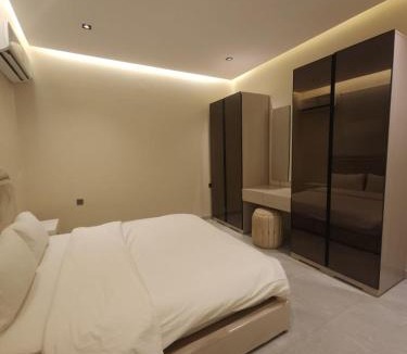 Riyadh Apartment | رهف ريزيدنس Rahaf Smart Residence