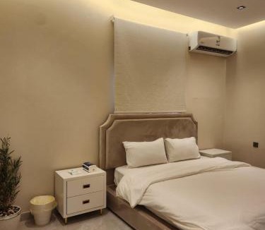 Riyadh Apartment | رهف ريزيدنس Rahaf Smart Residence