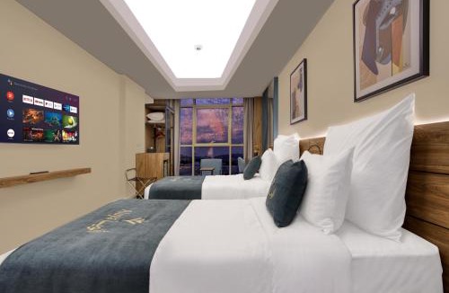 Al-Hamra'a Hotel | Aluya Hotel