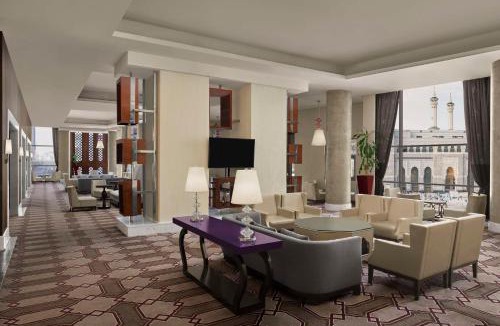 Mecca Hotel | Hilton Suites Jabal Omar Makkah