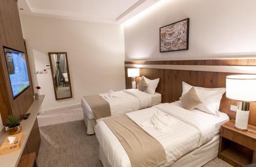 Mecca Hotel | Wassad Hotel Makkah