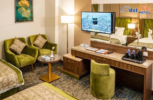 Palestine Street Hotel | Odst Jeddah