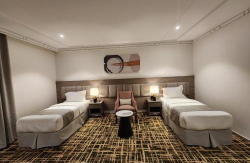 Mecca Hotel | فندق كنف الشرائع - kanaf hotel Ash Sharāʼi