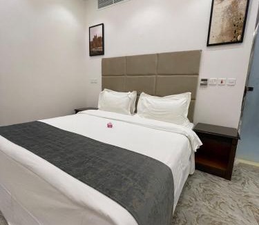 Hafr Al Batin Apartment | شركة ضيافة السعادة للوحدات السكنية
