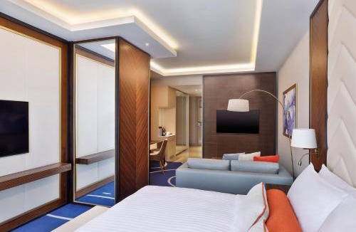 Al Bawadi Hotel | Jeddah Marriott Hotel Madinah Road