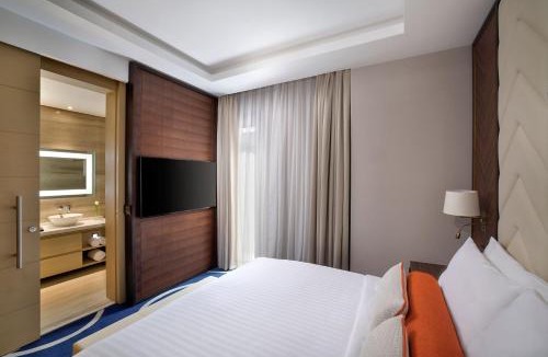 Al Bawadi Hotel | Jeddah Marriott Hotel Madinah Road