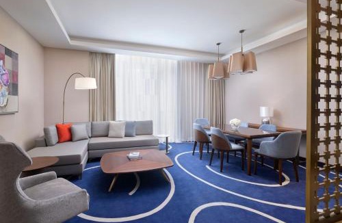Al Bawadi Hotel | Jeddah Marriott Hotel Madinah Road