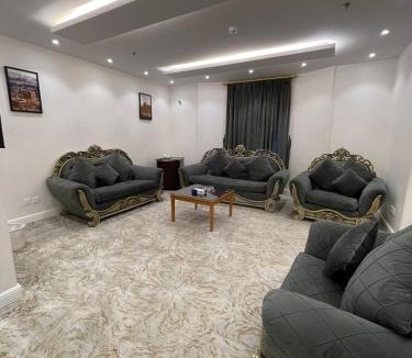 Hafr Al Batin Apartment | شركة ضيافة السعادة للوحدات السكنية