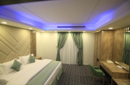 Al Aziziyah Apartment | شقق نيروز ان للشقق المخدومة - Newroz N Serviced Apartments