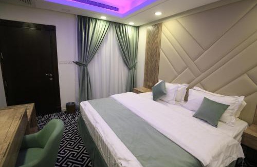 Al Aziziyah Apartment | شقق نيروز ان للشقق المخدومة - Newroz N Serviced Apartments