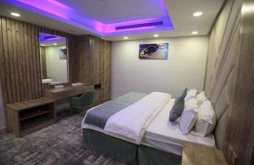 Al Aziziyah Apartment | شقق نيروز ان للشقق المخدومة - Newroz N Serviced Apartments