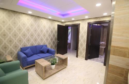 Al Aziziyah Apartment | شقق نيروز ان للشقق المخدومة - Newroz N Serviced Apartments