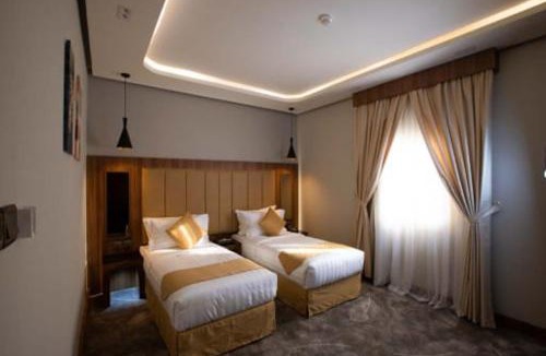 Al Harra Al-Sharqiah Apartment | Verdun suites