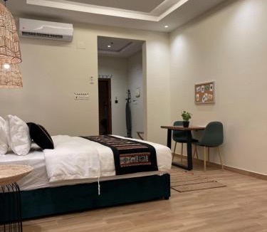 Abha Apartment | ريف سويت للشقق الفندقية