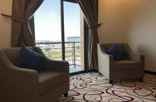 Nairyah Hotel | فندق اليمامه الفندقية