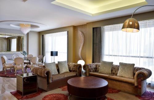 Manama Hotel | The Westin City Centre Bahrain