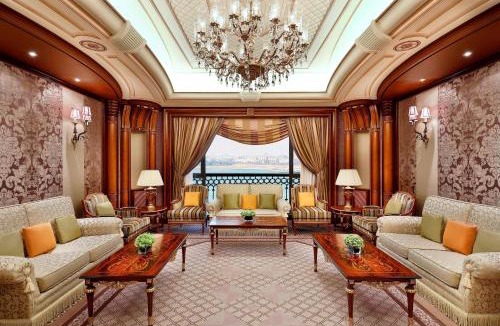 Al-Hamra'a Hotel | The Ritz-Carlton Jeddah
