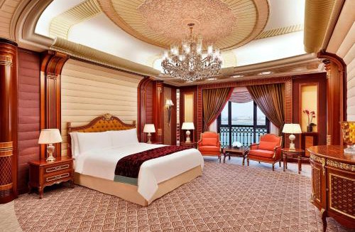 Al-Hamra'a Hotel | The Ritz-Carlton Jeddah