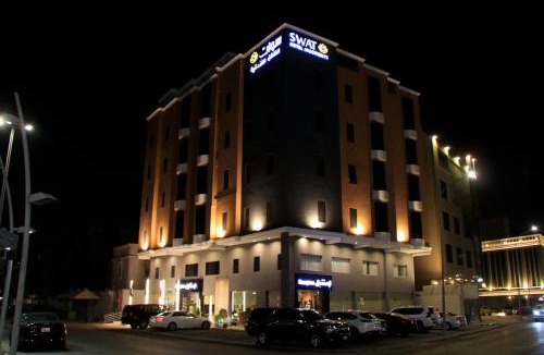 Al Ulaya Hotel | شقق سوات للشقق المخدومة 4