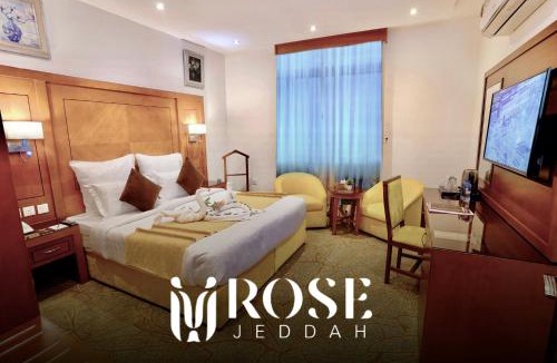 Al-Hamra'a Hotel | Rose Jeddah Hotel
