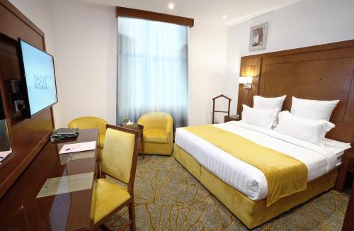 Al-Hamra'a Hotel | Rose Jeddah Hotel