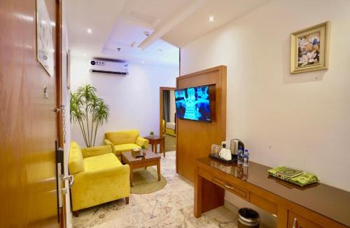 Al-Hamra'a Hotel | Rose Jeddah Hotel