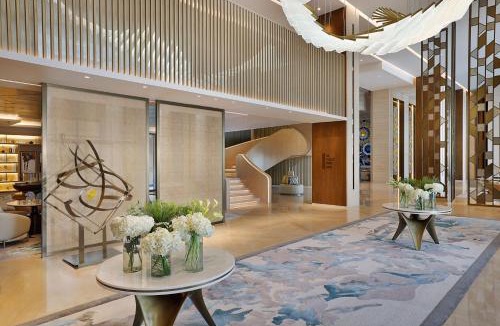 Diplomatic Quarter Hotel | The St. Regis Riyadh