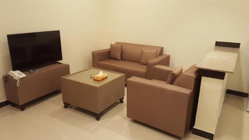 Al Majmaah Apartment | شقق ركن داري للشقق المخدومة