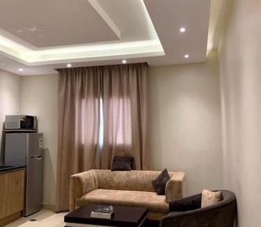 Ha'il Apartment | سكناي صلاح الدين للشقق المخدومة - Suknai Salah Aldin Serviced Apartments