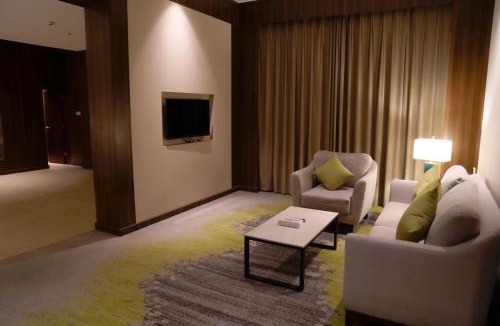 Ahad Rafidah Hotel | Azar hotel