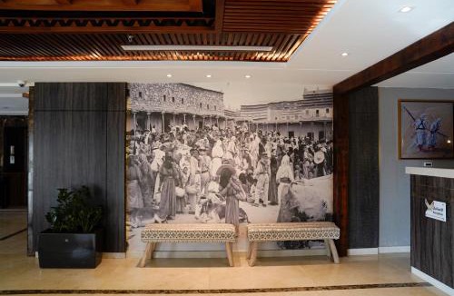 Al Shifa Hotel | فندق إيفا إن شركة ميسان الفندقية