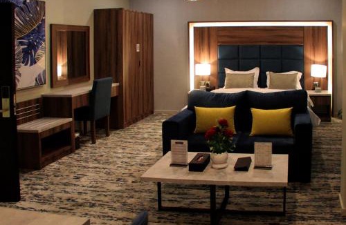 Al Ulaya Hotel | شقق سوات للشقق المخدومة 4