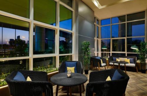 Riyadh Hotel | Courtyard by Marriott Riyadh Northern Ring Road