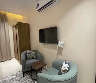 Hafr Al Batin Hotel | شقق عالية الاطلالة Serv Apartment