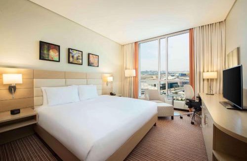 Al Ulaya Hotel | Hilton Garden Inn Al Khobar