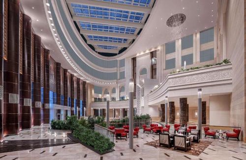 Mecca Hotel | Doubletree By Hilton Jabal Omar Makkah