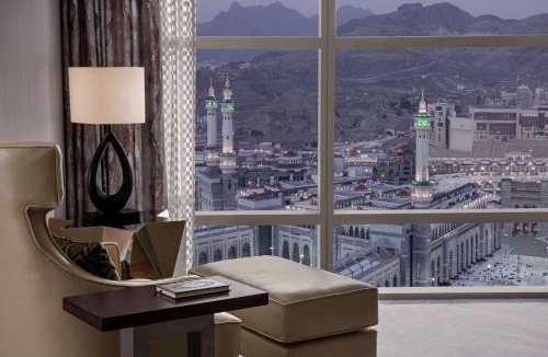 Mecca Hotel | Doubletree By Hilton Jabal Omar Makkah