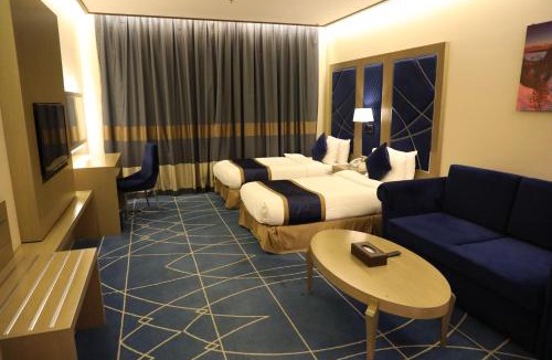 Qurish Street Hotel | Best Level Hotel