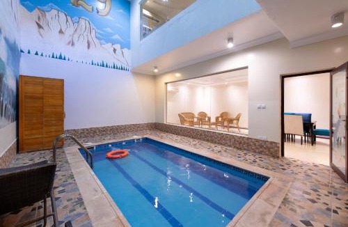 Taif Resort | Meral Oasis Hotel Villas