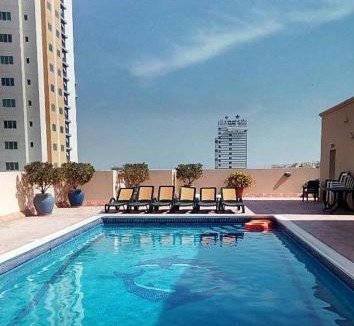 Manama Apartment | Alzebara 2 Apartment