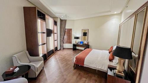 Khamis Mushait Hotel | Bayat Hotel فندق بيات