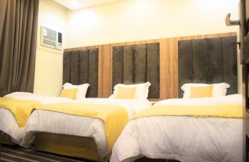 Hera Street Apartment | شقق كيان الحجاز