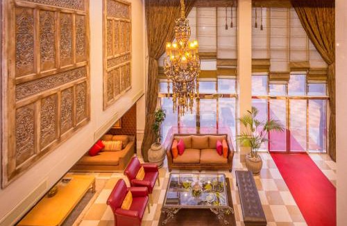 Seef Hotel | Elite Seef Residence And Hotel