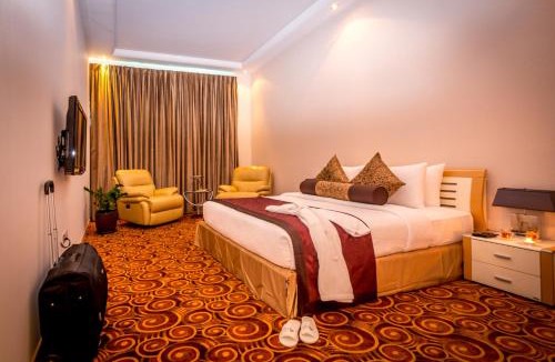Seef Hotel | Elite Seef Residence And Hotel