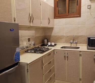 Nejran Apartment | شقق بيوتات الريف للشقق المخدومة