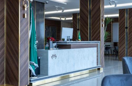 Baish Apartment | شقق أزهار النرجس للشقق الفندقية