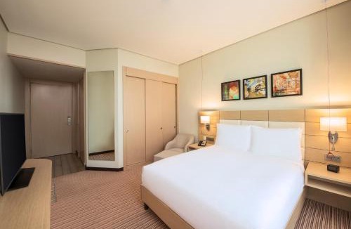 Al Ulaya Hotel | Hilton Garden Inn Al Khobar