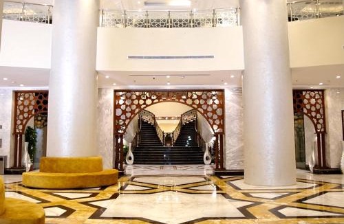 Al Aziziyah Hotel | فندق الفجر البديع واحد للخدمات الفندقيه
