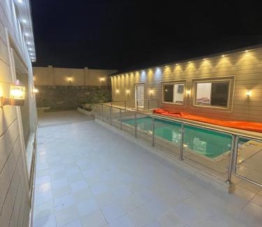 Taif Ski Chalet | Clouds Chalet