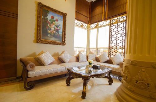 Al Baha Hotel | Cloud City Hotel